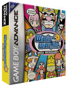 WarioWare Inc : Mega Microgame